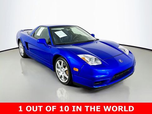 Used 2005 Acura NSX T image 7
