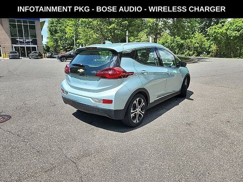 Used 2019 Chevrolet Bolt Premier w/ Infotainment Package image 2