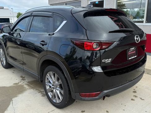 Used 2018 MAZDA CX-5 Touring w/ Preferred Equipment Package AWD/4WD image 4