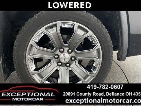Used 2018 GMC Sierra 1500 Denali w/ Denali Ultimate Package image 50
