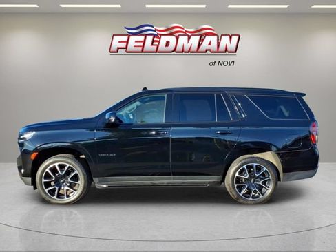 Used 2024 Chevrolet Tahoe RST w/ Luxury Package AWD/4WD image 2
