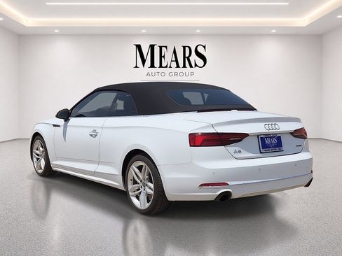 Used 2019 Audi A5 2.0T Premium Plus w/ Premium Plus AWD/4WD image 3