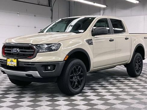 Used 2022 Ford Ranger XLT w/ Equipment Group 301A Mid AWD/4WD image 13