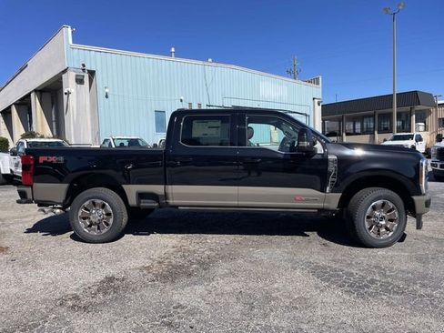 New 2026 Ford F250 King Ranch image 2