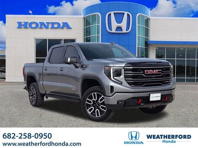 Used 2026 GMC Sierra 1500 AT4 w/ AT4 Premium Package