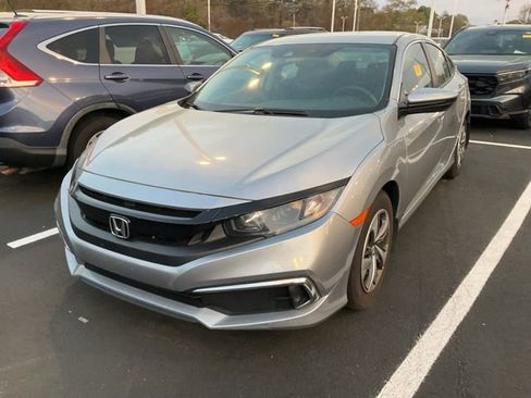 Used 2020 Honda Civic LX image 11