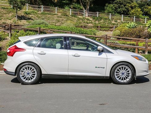 Used 2013 Ford Focus Electric Hatchback image 15