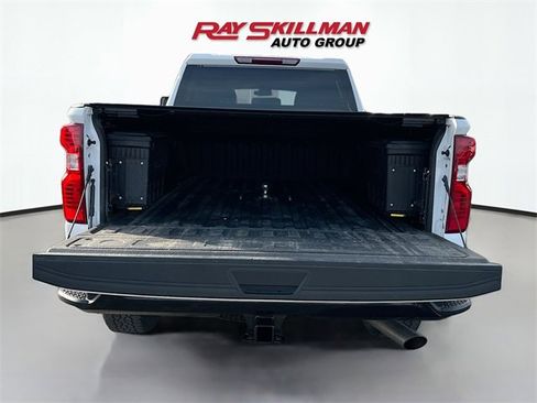 Used 2024 Chevrolet Silverado 2500 Custom w/ Snow Plow Prep/Camper Package image 25