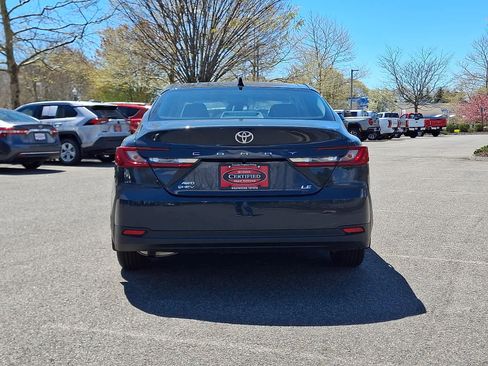 Certified 2025 Toyota Camry LE w/ Convenience Package AWD/4WD image 12