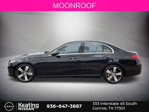 Used 2022 Mercedes-Benz C 300 4MATIC Sedan image 7