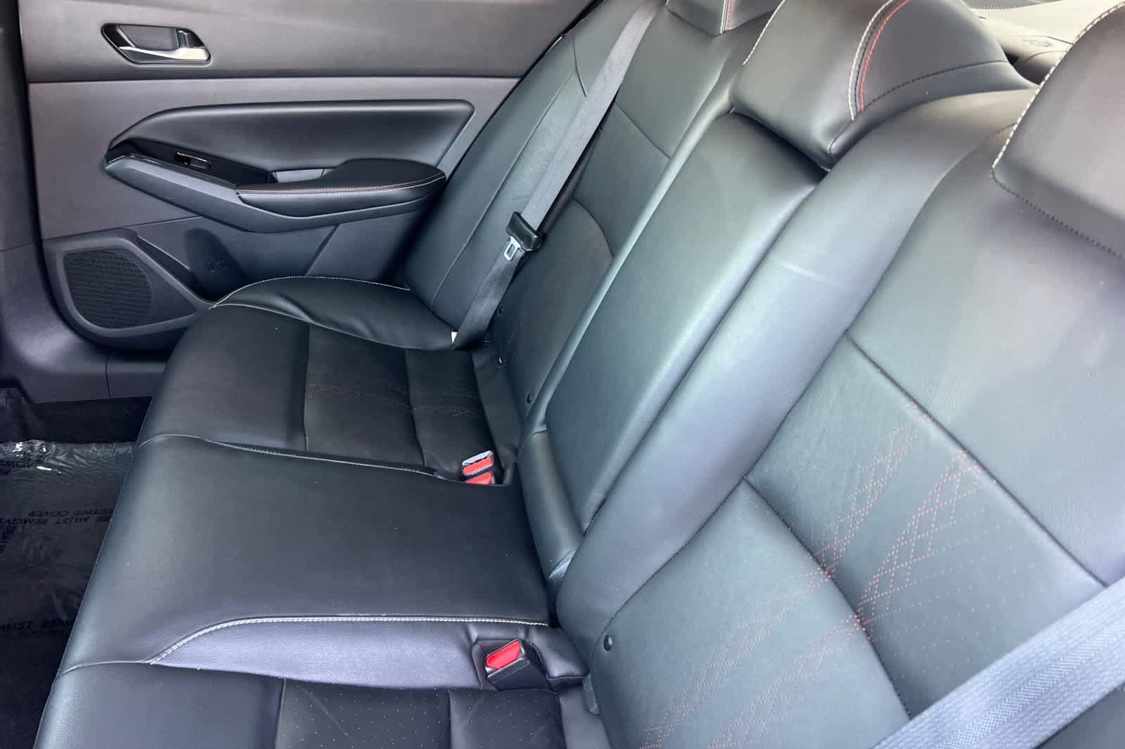 Used 2023 Nissan Altima 2.5 SR w/ SR Premium Package FWD image 5