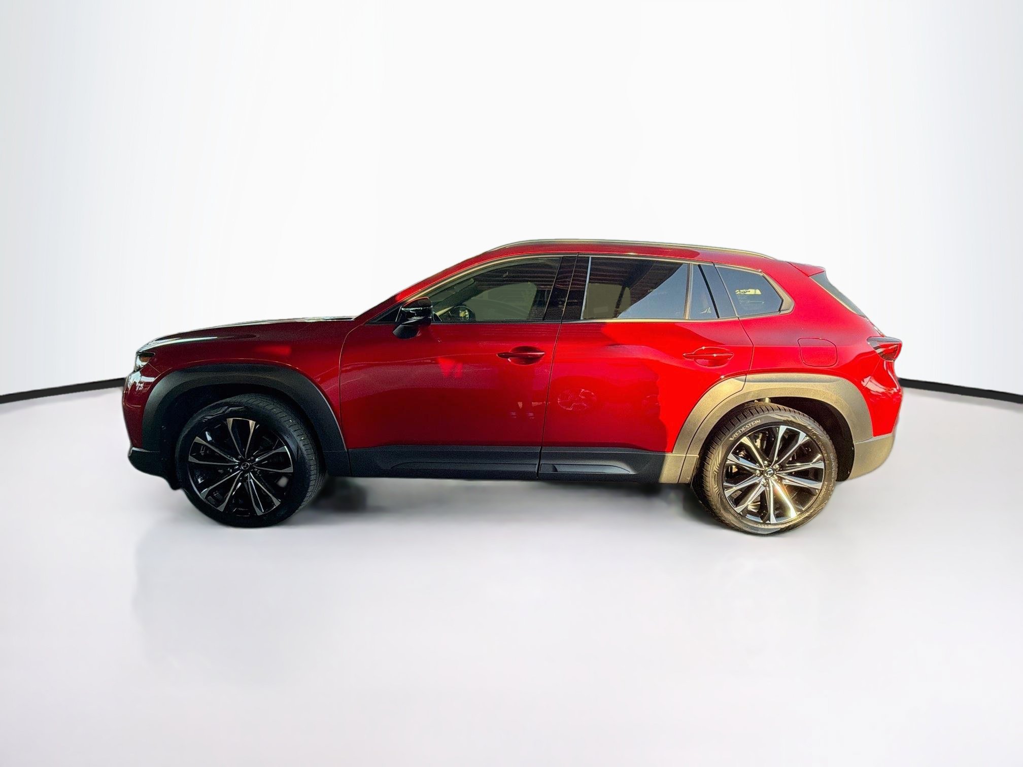Used 2025 MAZDA CX-50 2.5 Turbo w/ Accent Package AWD/4WD image 4