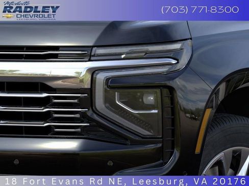 New 2026 Chevrolet Tahoe Premier image 12