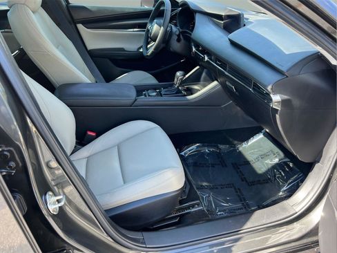 Used 2021 MAZDA MAZDA3 AWD 2.5 Turbo Sedan image 14