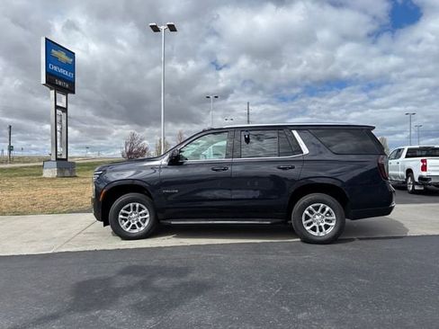 New 2026 Chevrolet Tahoe LT w/ Comfort Package AWD/4WD image 6