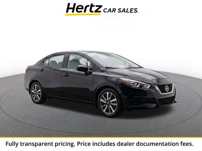Used 2025 Nissan Versa SV
