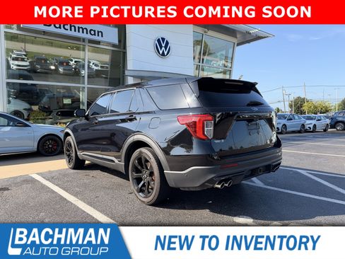 Used 2022 Ford Explorer ST w/ Equipment Group 401A AWD/4WD image 4