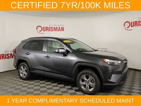 Used 2024 Toyota RAV4 XLE w/ Weather Package AWD/4WD image 9