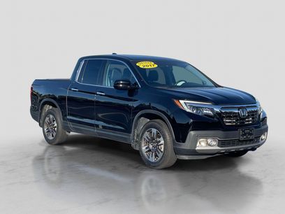 Used 2017 Honda Ridgeline RTL-E