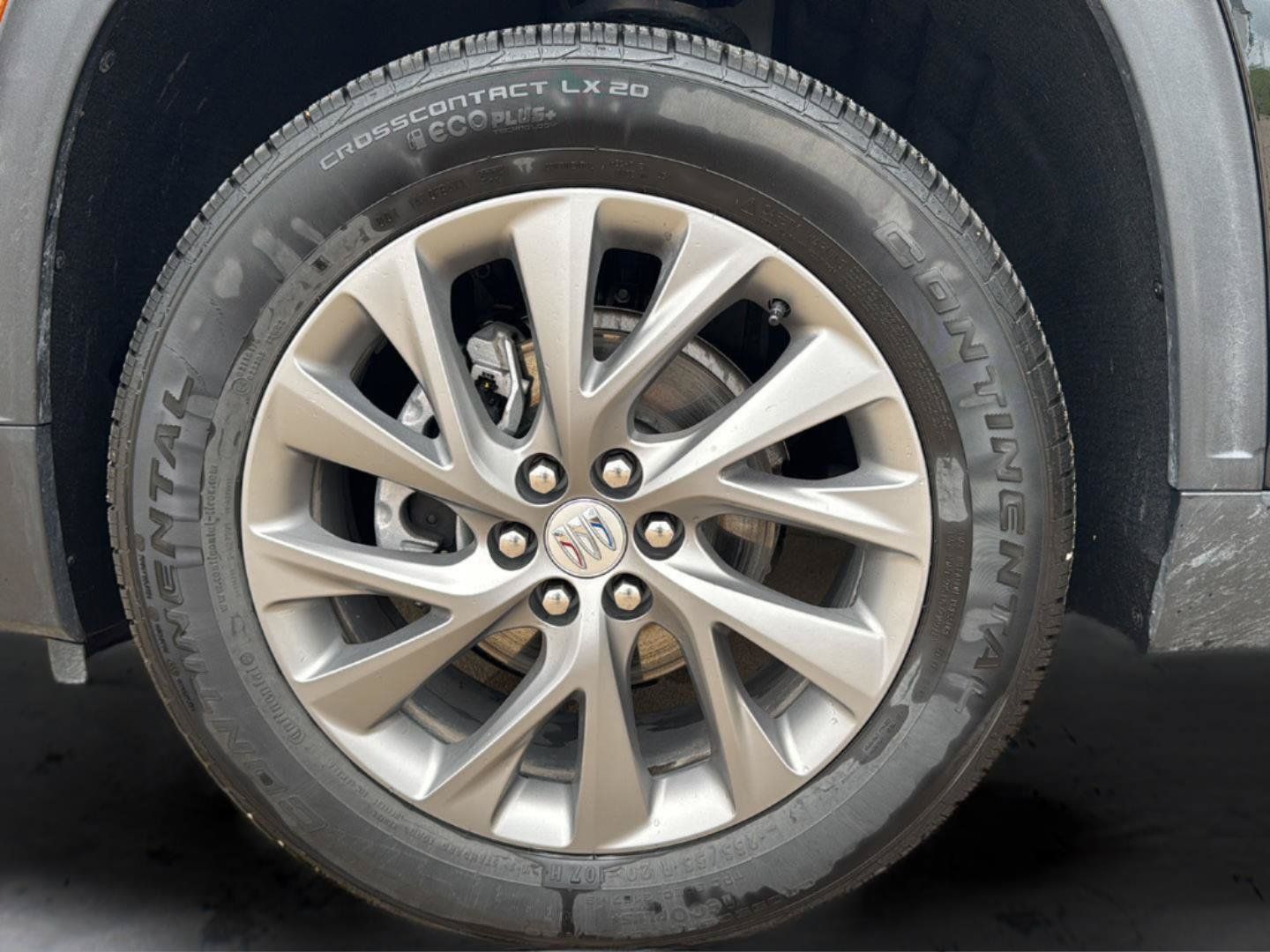 Used 2026 Buick Enclave Preferred AWD/4WD image 27