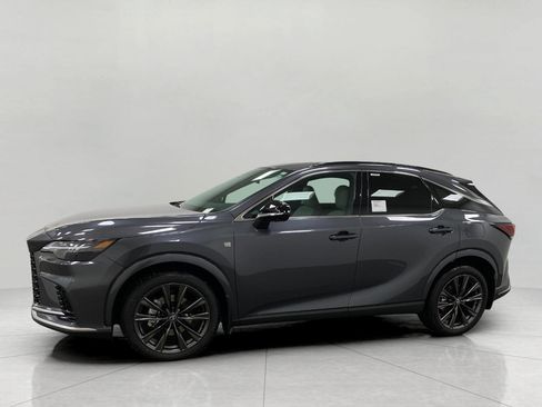 New 2026 Lexus RX 350 RX 350 AWD image 8