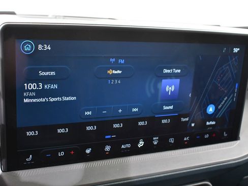 Used 2025 Ford Maverick Lobo AWD/4WD image 26