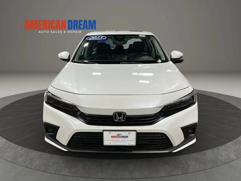 Used 2023 Honda Civic Touring image 8
