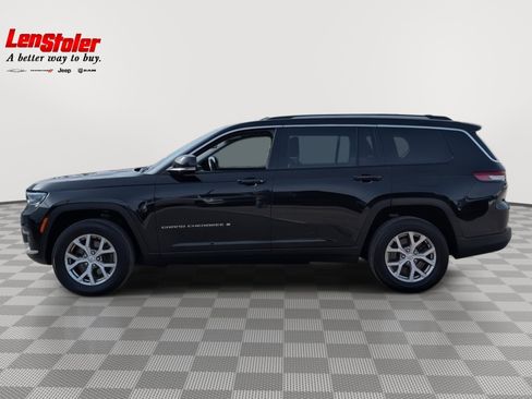 Used 2021 Jeep Grand Cherokee L Limited image 2