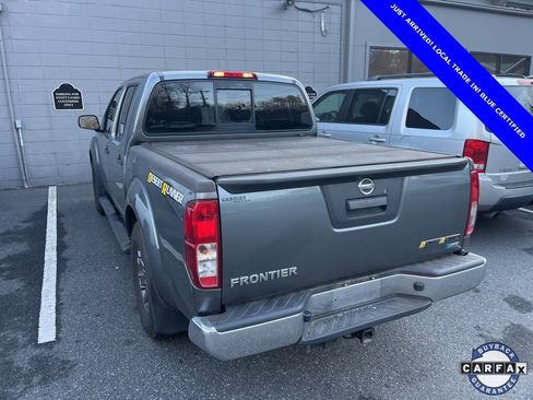 Used 2017 Nissan Frontier Desert Runner image 11