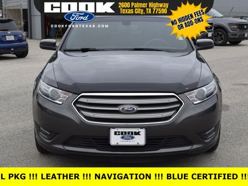 Used 2018 Ford Taurus SEL w/ Equipment Group 201A image 6