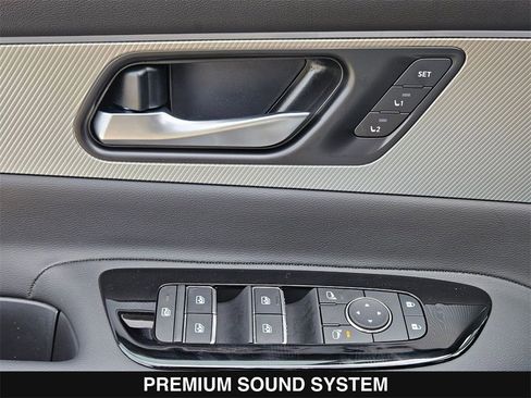 New 2025 Nissan Murano SL w/ Cargo Package image 14