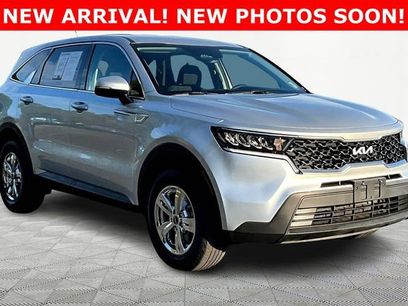 Used 2022 Kia Sorento LX