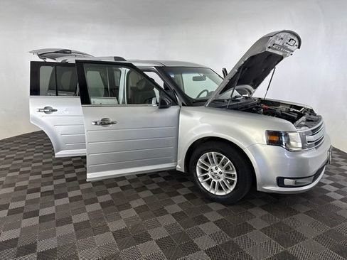 Used 2019 Ford Flex SEL w/ Equipment Group 202A FWD image 14