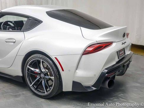 Used 2021 Toyota Supra Premium w/ Driver Assist Package RWD image 9