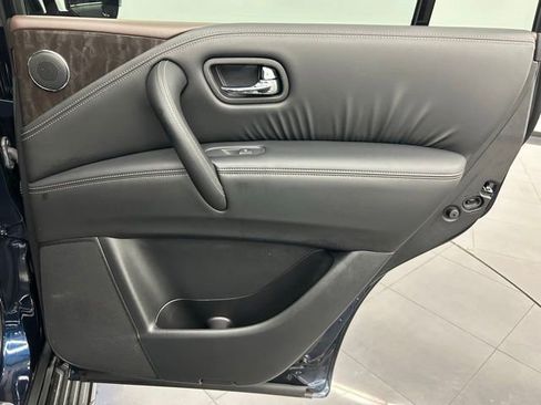 Certified 2023 Nissan Armada Platinum w/ Captain's Chairs Package image 26