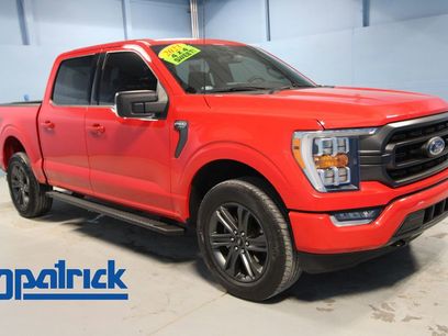 Used 2023 Ford F150 XLT w/ Equipment Group 302A High