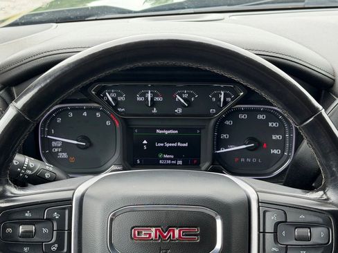 Used 2019 GMC Sierra 1500 SLT w/ SLT Convenience Package AWD/4WD image 21