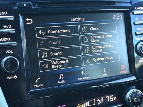 Used 2020 Nissan Murano SV image 8