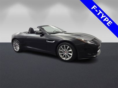 Used 2015 Jaguar F-TYPE Convertible