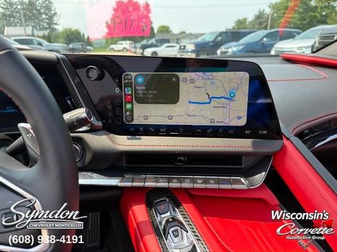 Used 2026 Chevrolet Corvette E-Ray w/ Stealth Interior Trim Package AWD/4WD image 19