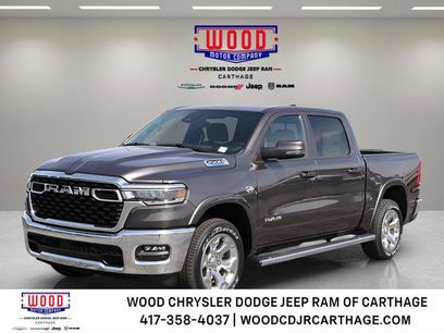 New 2026 RAM 1500 4x4 Crew Cab