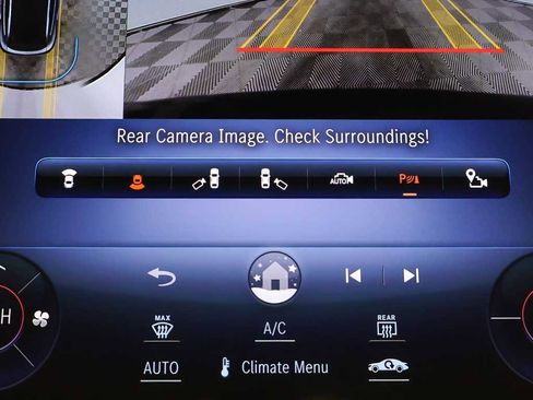 Used 2024 Mercedes-Benz EQE 350+ 4MATIC SUV image 41