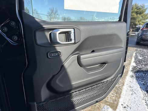 New 2026 Jeep Wrangler Willys image 10