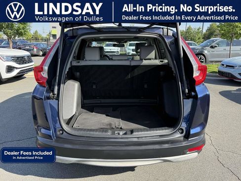 Used 2018 Honda CR-V EX-L image 15