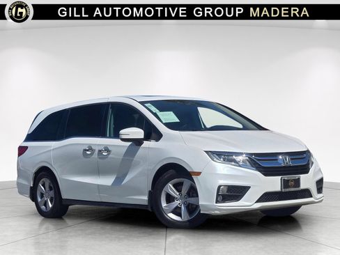 Used 2020 Honda Odyssey EX-L image 1