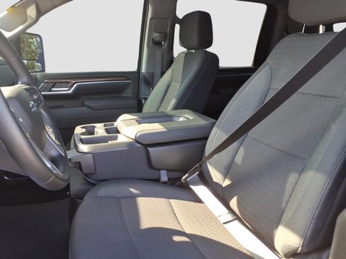 Used 2025 Chevrolet Silverado 2500 LT w/ Trail Boss Package AWD/4WD image 11