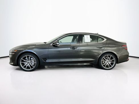 Used 2025 Genesis G70 2.5T AWD/4WD image 4