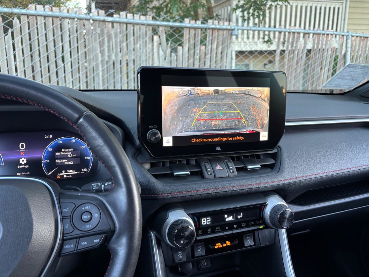 Used 2023 Toyota RAV4 XSE w/ Weather Package AWD/4WD image 5