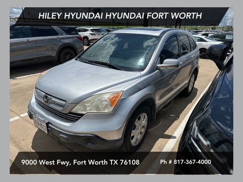Used 2009 Honda CR-V EX-L image 1