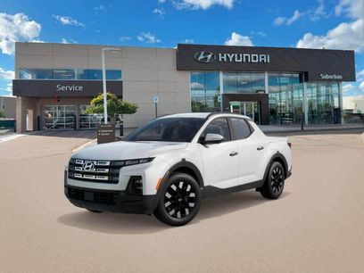 New 2026 Hyundai Santa Cruz SEL